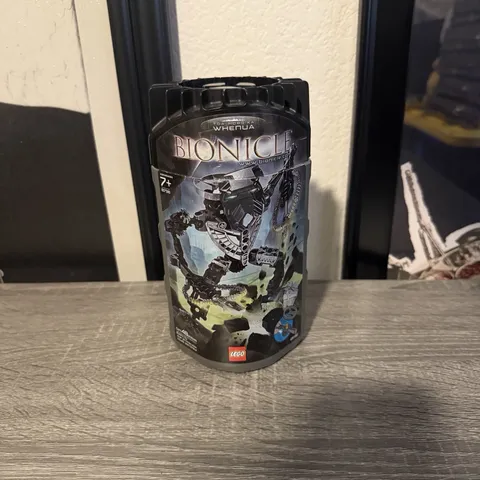 LEGO Bionicle 8738 Toa Hordika Whenua 100% Complete W/Box & Instructions