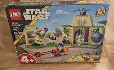LEGO 75358 Star Wars Tenoo Jedi Temple Young Jedi Adventures - NEW RETIRED FS