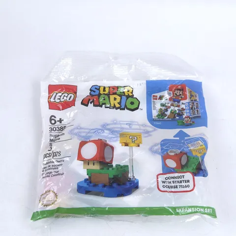 LEGO Super Mushroom Surprise Expansion Set Polybags (30385)