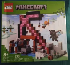 Lego (21277) Minecraft The Pickaxe Mine
