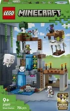 LEGO Minecraft Ghast Station 21597 Building Toy Set 8 Minecraft Figures New Gift