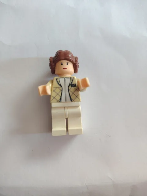 LEGO Star Wars - Princess Leia (Hoth) (sw0113)
