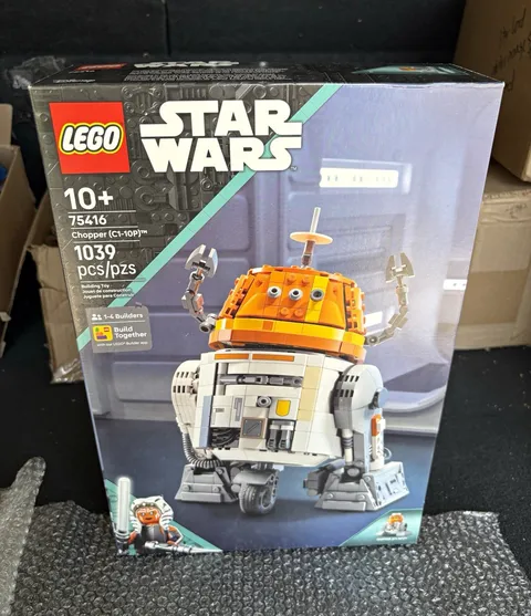 LEGO Star Wars Chopper (C1-10P) 75416