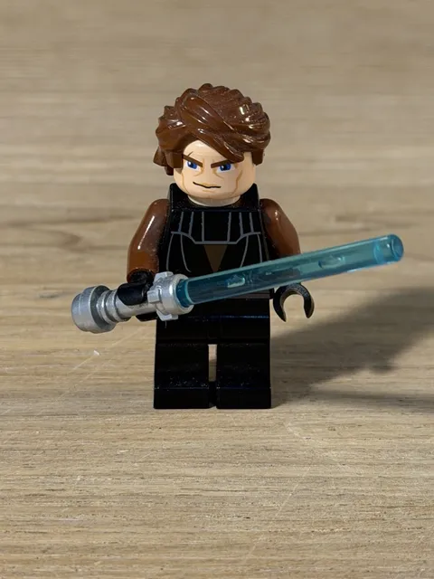 Lego Star Wars Anakin Skywalker Minifigure sw0183 Clone Wars