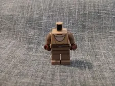 LEGO Star Wars Nahdar Vebb Minifigure Body sw0226 Incomplete Clone Wars Jedi