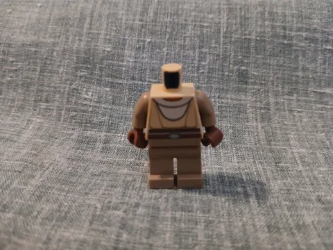 LEGO Star Wars Nahdar Vebb Minifigure Body sw0226 Incomplete Clone Wars Jedi
