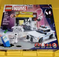LEGO Marvel - Spider-Verse: Miles Morales vs. The Spot 76311 - New/Sealed