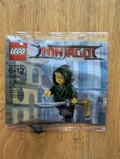 LEGO The Ninjago Movie 30609 Lloyd-Brand New & Sealed