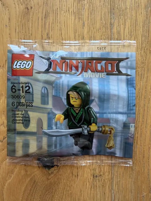 LEGO The Ninjago Movie 30609 Lloyd-Brand New & Sealed