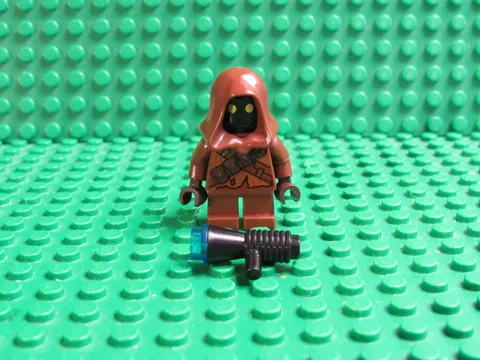 LEGO Jawa Tattered Shirt minifigure 75290 75271 75220 75198 Star Wars JJ32