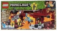 LEGO Minecraft: The Blaze Bridge (21154) ***NEW***
