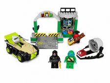 LEGO Juniors Teenage Mutant Ninja Turtles Turtle Lair 10669