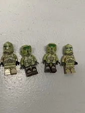LEGO Star Wars Kashyyyk 41st Elite Corps Clone Trooper Minifig Lot 75035 sw0518