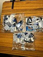 LEGO Marvel 76032 superheroes The Avengers Quinjet City Chase (read description)