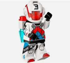 LEGO Series 27 71048 - Jetpack Racer SEALED