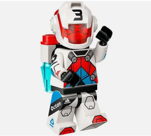 LEGO Series 27 71048 - Jetpack Racer SEALED