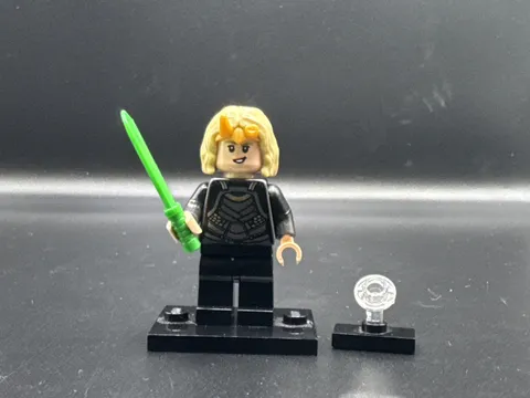 LEGO MINIFIGURE MARVEL STUDIOS SERIES 1 SYLVIE COLMAR07