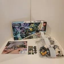 Lego 70434 Hidden Side Supernatural Race Car Mainly Complete Missing Figures