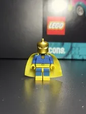 New DC Superhero’s Dr. Fate Custom Lego Minifigure