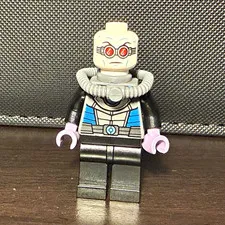 LEGO Mr. Freeze Minifigure