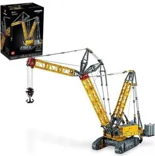 LEGO Technic Liebherr Crawler Crane LR 13000
