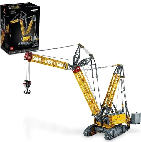 LEGO Technic Liebherr Crawler Crane LR 13000