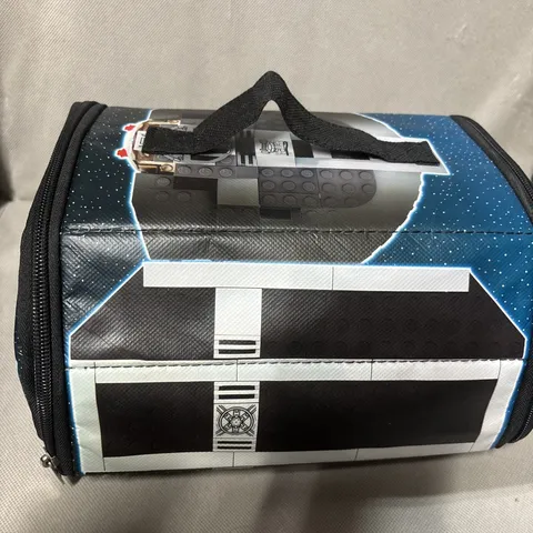 LEGO Accessory-Star Wars TIE Fighter ZipBin Carry Case Bag Play Mat