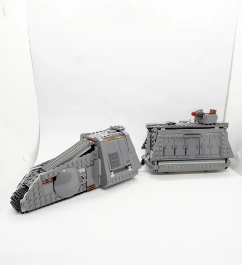 Lego Star Wars Imperial Conveyex Transport 75217