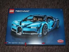 LEGO TECHNIC: Bugatti Chiron (42083)