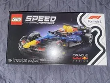 LEGO Speed Champions 77243 Oracle Red Bull RB20 F1 Race Car NEW!