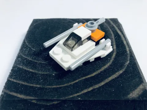 LEGO  Star Wars Snow Speeder Mini Fig 75279 Mini Figure Ship 2020 RETIRED 🔥