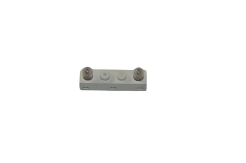 Lego® 9V Light Brick Flash Light 4x1 1x4 WHITE