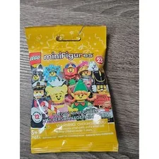 LEGO Minifigures Series 23 Mystery Blind Bag Sealed Set 71034 Limited Edition