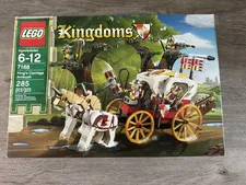 LEGO Castle: King's Carriage Ambush (7188)