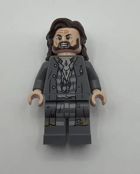LEGO Harry Potter Sirius Black Minifig (hp174)