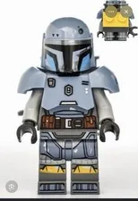 LEGO Star Wars Paz Vizla Minifigure