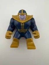 LEGO Marvel Thanos Minifigure Big Fig 76049 AVENGERS Space Mission sh230 Sh0230