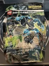 LEGO Bionicle CRYSTAL BEAST Buiding Toy VS. BULK 44026