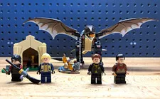LEGO 75946 Harry Potter Hungarian Horntail Triwizard Challenge | 100% COMPLETE