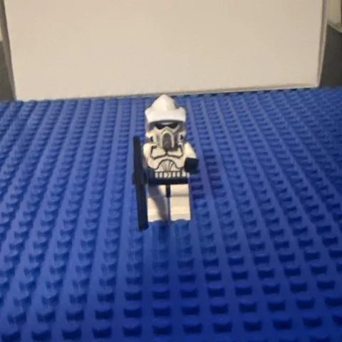 LEGO Star Wars ARF Trooper sw0297 Minifigure 7913 Clone Wars Lot# 140