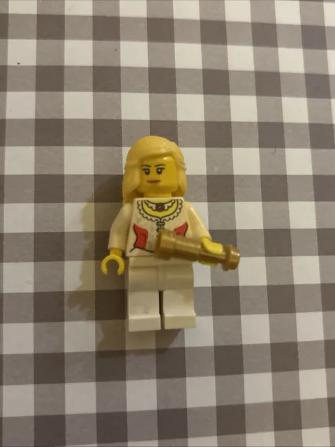 Lego Pirates Chess Queen Minifigure 40158
