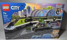 LEGO City Express Passenger Train 60337 Set 764 Pieces 7+ BRAND NEW & SEALED