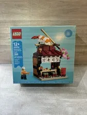 LEGO Restaurants of the World Japan Limited Edition  #40906