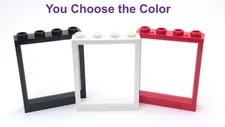 Lego 1x4x4 Lift Door Frame Only You Choose the Color