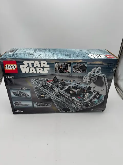New LEGO 75394 Star Wars Imperial Star Destroyer 25th Anniversary NEW (R132)