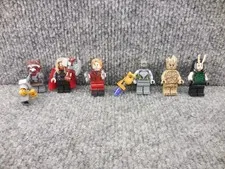 LEGO Minifigure Set for the 76193 The Guardians Ship 'Minifigs only'