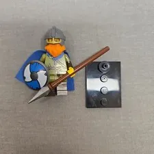 LEGO Viking Minifigure - 71027 Collectible Series 20 