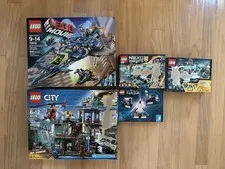 Lego Movie/city