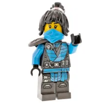 New Lego Ninjago Island 71745 Minifigure - Nya (njo0683)