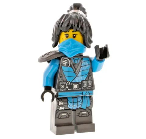 New Lego Ninjago Island 71745 Minifigure - Nya (njo0683)